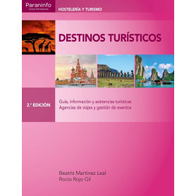 DESTINOS TURÍSTICOS  JEYJO
