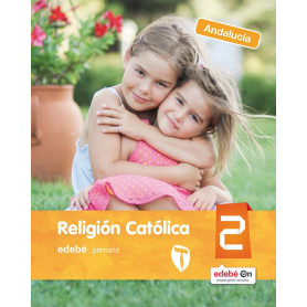 RELIGIÓN 2ºPRIMARIA. ZAÍN. ANDALUCÍA 2019  JEYJO