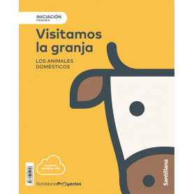 NIVEL INICIACION ANIMALES DOMESTICOS 1 PRIMARIA  ED19  JEYJO