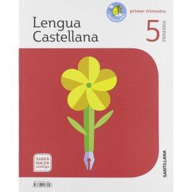 LENGUA 5 PRIMARIA SABER HACER CONTIGO  JEYJO