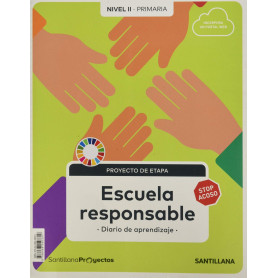 NIVEL II ESCUELA RESPONSABLE PROYECTO CIENCIAS SOCIALES 3 PRIMARIA  JEYJO