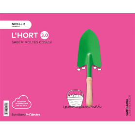 L HORT NIVELL 2 SABEM MOLTES COSES 3.0 EDICIO 2019  JEYJO