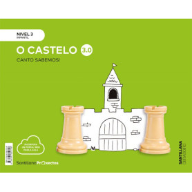 NIVEL 3 O CASTELO CANTO SABEMOS! 3.0 EDICION 2019  JEYJO
