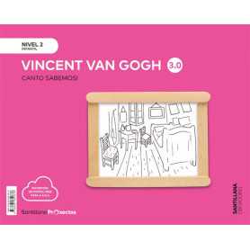 NIVEL 2 VAN GOGH CANTO SABEMOS! 3.0 EDICION 2019  JEYJO