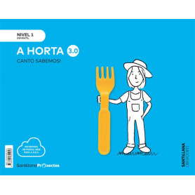 NIVEL 1 A HORTA CANTO SABEMOS! 3.0 EDICION 2019  JEYJO