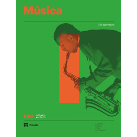 MÚSICA I 1ºCICLO ESO. CÓDIGO ABIERTO 2019  JEYJO