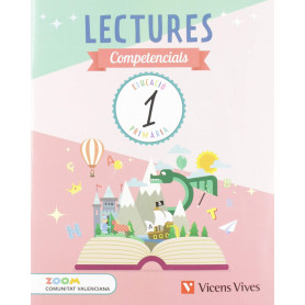 LECTURAS COMPETENCIALS 1R.PRIMARIA. ZOOM. VALENCIA 2019  JEYJO