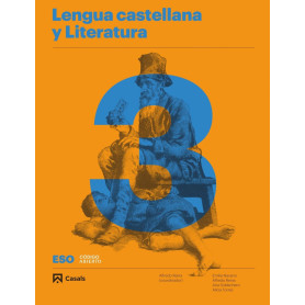LENGUA Y LITERATURA 3ºESO. CATALUÑA Y CANARIAS. CÓDIGO ABIERTO 2019  JEYJO