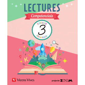 LECTURAS COMPETENCIALS 3R.PRIMARIA. ZOOM. CATALUNYA 2019  JEYJO