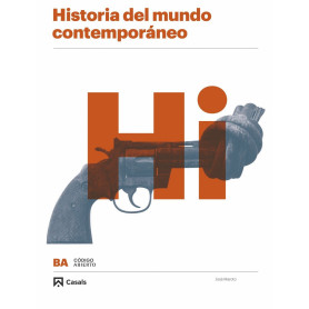 HISTORIA DEL MUNDO CONTEMPORANEO 1ºBACHILLERATO. CÓDIGO ABIERTO 2019  JEYJO