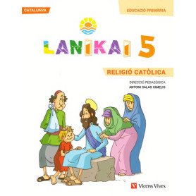 LANIKAI RELIGIO 5E.PRIMARIA. CATALUNYA 2019  JEYJO