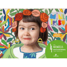 MINI TRIBU 4 AÑOS. MATEMÁTICAS 2019 JEYJO