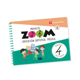 EDUCACIÓN ARTÍSTICA MÚSICA 4ºPRIMARIA. ZOOM 2019  JEYJO