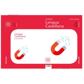 CUADERNO LENGUA 1-4ºPRIMARIA. SABER HACER CONTIGO 2019  JEYJO