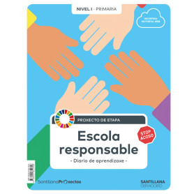 ESCOLA RESPONSABLE NIVEL 1. 1ºPRIMARIA. CIENCIAS SOCIAIS. PROXECTOS 2019  JEYJO