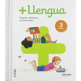 LLENGUA+ 3R.PRIMARIA. SERIE PRÁCTICA. VLAENCIA 2019  JEYJO
