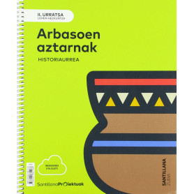 ARBASOEN AZTARNAK 3ºLH. PROEKTUA GIZARTE. EUSKADI 2019  JEYJO