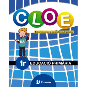 CLOE 1R.PRIMARIA. ENTRENAMENT COMPETENCIA LINGÜISTICA. VALENCIA 2019  JEYJO