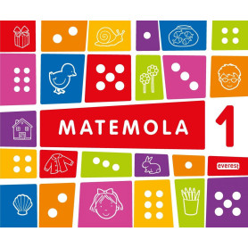 CUADERN MATEMOLA 1  JEYJO