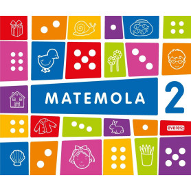 CUADERN MATEMOLA 2  JEYJO