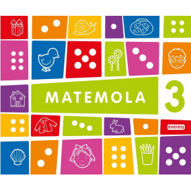 CUADERN MATEMOLA 3  JEYJO