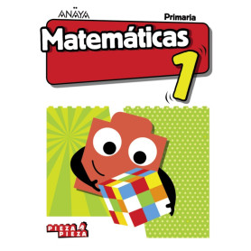 MATEMÁTICAS 1ºPRIMARIA. PIEZA A PIEZA +TALLER RESOLUCIÓN PROBLEMAS C.LEON 2019  JEYJO