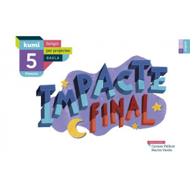 IMPACTE FINAL 5 PRIMARIA PROJECTE KUMI RELIGIO  JEYJO