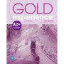 9781292194516  GOLD EXPERIENCE A2+ WORKBOOK   EOI (ESCUELA OFICIAL IDIOMAS)