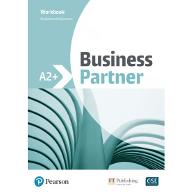 BUSINESS PARTNER A2 PRE-INTERMEDIATE WORKBOOK  JEYJO