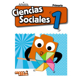 CIENCIAS SOCIALES 1ºPRIMARIA. PIEZA A PIEZA. ANDALUCÍA 2019  JEYJO