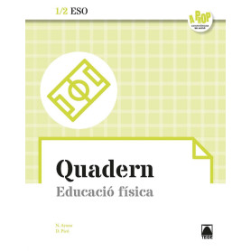 QUADERN EDUCACIÓ FISICA I. A PROP. CATALUNYA 2019  JEYJO