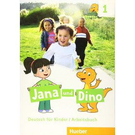JANA &amp;DINO 1 ARBEITSBUCH  JEYJO