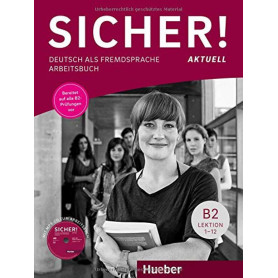 SICHER! AKTUELL B2 ARBEITSBUCH +CD  JEYJO