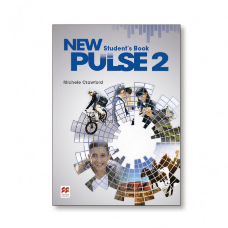 9781380020376  NEW PULSE 2 STUDENT'S BOOK PACK 2019   2ºESO