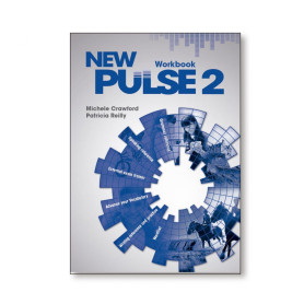 NEW PULSE 2 WORKBOOK PACK 2019  JEYJO