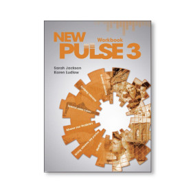 NEW PULSE 3 WORKBOOK PACK 2019  JEYJO