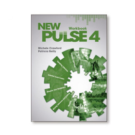 NEW PULSE 4 WORBOOK PACK 2019  JEYJO
