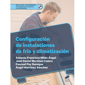 CONFIGURACIÓN DE INSTALACIONES DE FRÍO Y CLIMATIZACIÓN  JEYJO