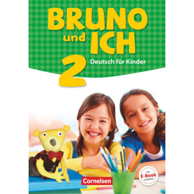 BRUNO UND ICH 2 SCHULERBUCH  JEYJO
