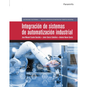 INTEGRACIÓN DE SISTEMAS DE AUTOMATIZACIÓN INDUSTRIAL 2019  JEYJO