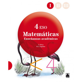 Matemáticas 4º ESO - Enseñanzas académicas  JEYJO