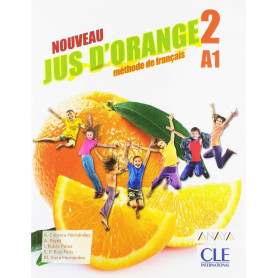 NOUVEAU JUS D'ORANGE 2. 6ºPRIMARIA. LIVRE DE L'ÉLÉVE 2019  JEYJO