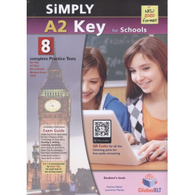 SIMPLY A2 KEY FOR SCHOOLS PRACTICE TEST JEYJO