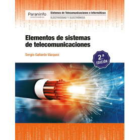 ELEMENTOS DE SISTEMAS DE TELECOMUNICACIONES  JEYJO
