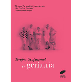 TERAPIA OCUPACIONAL EN GERIATRÍA  JEYJO