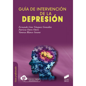 GUÍA DE INTERVENCION DE LA DEPRESIÓN  JEYJO