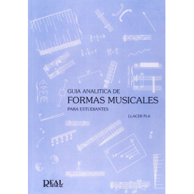 GUÍA ANALÍTICA DE FORMAS MUSICALES PARA ESTUDIANTES  JEYJO