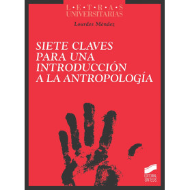 SIETE CLAVES PARA UNA INTRODUCCIÓN A LA ANTROPOLOGÍA  JEYJO