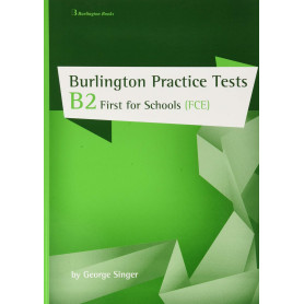 BURLINGTON PRACTICE TESTS FCE 19  JEYJO