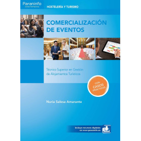 Comercialización de eventos  JEYJO